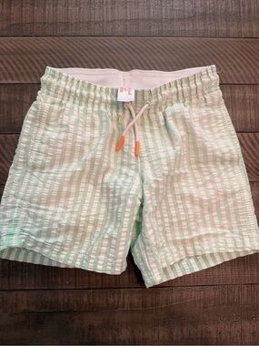 Cat & Jack Boys Swim Trunks - Casual Drawstring